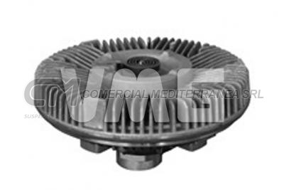 POLEA VISCOSA VMG FORD F100 MWM 93/95 // FORD RANGER 2 5 M