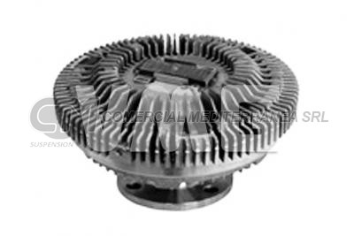 POLEA VISCOSA VMG IVECO EUROCARGO 180 210 220 240 280CV //
