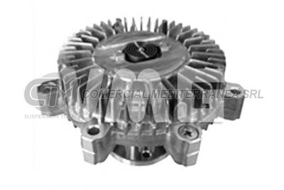 POLEA VISCOSA VMG KIA PREGIO / SPORTAGE 2 7 3 0 J2 JT