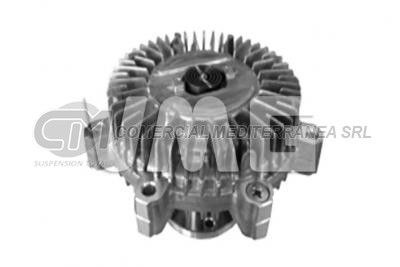 POLEA VISCOSA VMG MITSUBISHI L200 / L300 / MONTERO 96->06