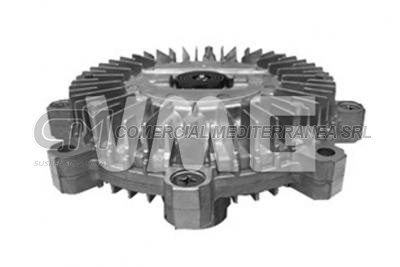 POLEA VISCOSA VMG MAZDA B2300 B3000 B4000B 2 3 3 0 4 0