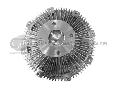 POLEA VISCOSA VMG NISSAN NEW FRONTIER NP300 2 5