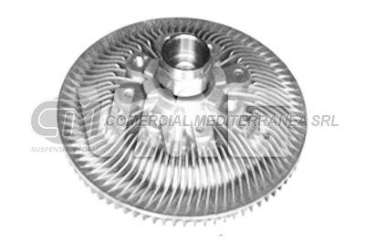 POLEA VISCOSA VMG FORD F100 4 9