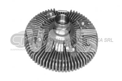 POLEA VISCOSA VMG FORD TRANSIT 97-2000 CON AIRE