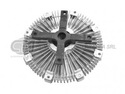 POLEA VISCOSA VMG MITSUBISHI MONTERO 2 8-3 2 LTS. 4M40 20
