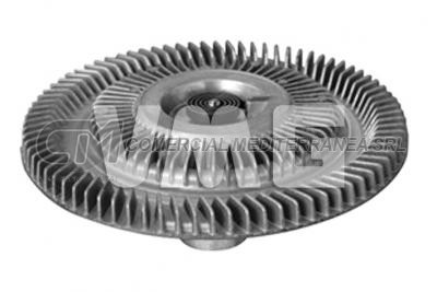 POLEA VISCOSA VMG MERCEDES BENZ SPRINTER 2 5 MAXION ORIGIN