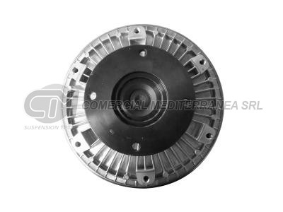 POLEA VISCOSA VMG IVECO EUROTECH TRAKKER