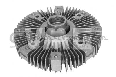 POLEA VISCOSA VMG FORD SIERRA 1 6
