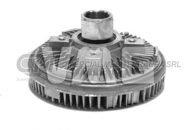 POLEA VISCOSA VMG DODGE RAM 2500 / 3500 5 9 00->02
