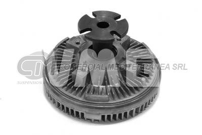 POLEA VISCOSA VMG FORD BRONCO / ECONOLINE / F100 / F150 /