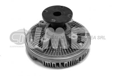 POLEA VISCOSA VMG CHEVROLET 6 5 V8 TD 97/99