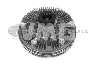 POLEA VISCOSA VMG VW CAMION 17/18/23/26310