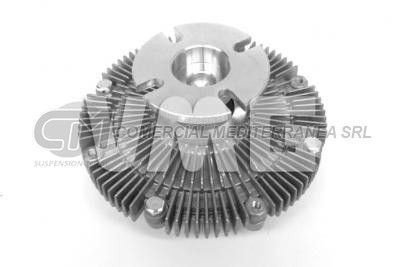 POLEA VISCOSA VMG NISSAN PATFHINDER // XTERRA 3 3 V6