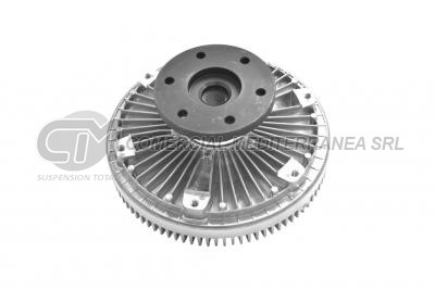 POLEA VISCOSA VMG RENAULT CAMION KERAX