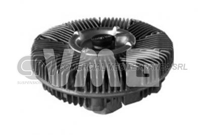 POLEA VISCOSA VMG RENAULT MANAGER 280
