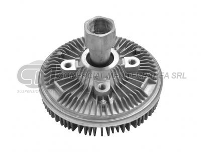 POLEA VISCOSA VMG FORD F100 DUTY / F4000 98 - 2012 3 9 CU