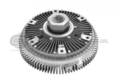 POLEA VISCOSA VMG FORD CARGO MOTOR CUMMINS ELECTRONICO 6 A