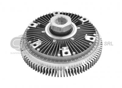 POLEA VISCOSA VMG FORD CARGO MOTOR CUMMINS ISBE 6 1622/172