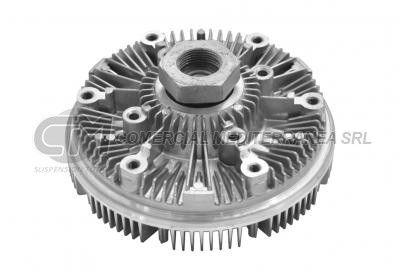 POLEA VISCOSA VMG FORD CARGO MOTOR CUMMINS 6CTAA / 6BTAA /