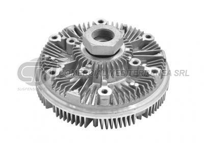 POLEA VISCOSA VMG VW COSTELLATION 13180 / 15180 CUMMINS EL