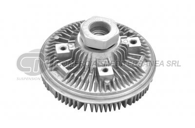 POLEA VISCOSA VMG VW DELIVERY 5140 / 8150 MWM ELECTRONICO