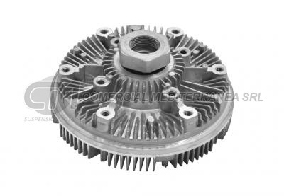 POLEA VISCOSA VMG FORD CARGO 1317 A 1722 MOTOR CUMMINS ELE