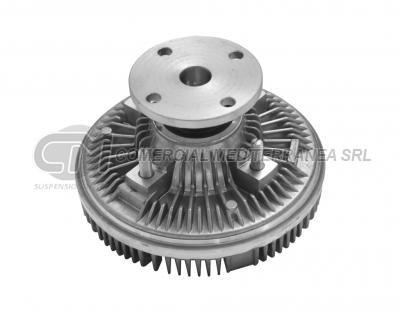 POLEA VISCOSA VMG MERCEDES BENZ OM 366LA / 904 LA ACCELO 7
