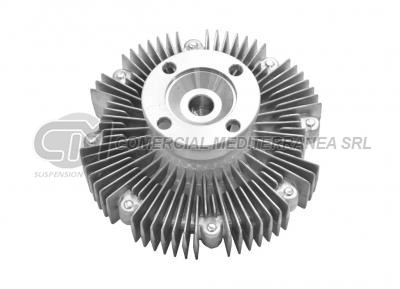 POLEA VISCOSA VMG ISUZU RODEO 3.2 LTS. V6 94/96
