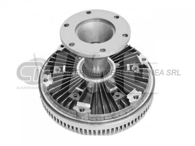 POLEA VISCOSA VMG SCANIA P114/P124