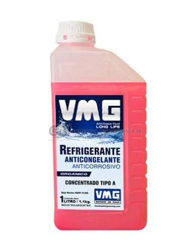 LIQUIDO REFRIGERANTE CONCENTRADO X 1 LI