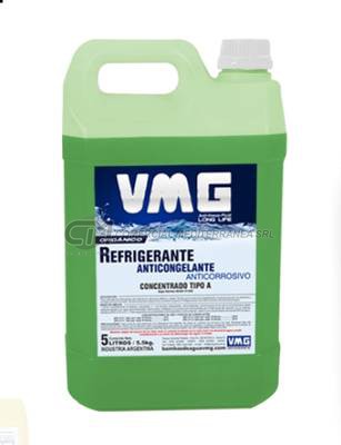 LIQUIDO REFRIGERANTE CONCENTRADO X 5 LI