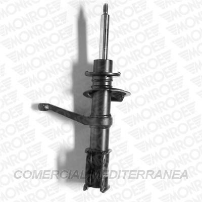 AMORTIGUADOR DELANTERO I RENAULT R21 1986/.. (EX 46503MI)