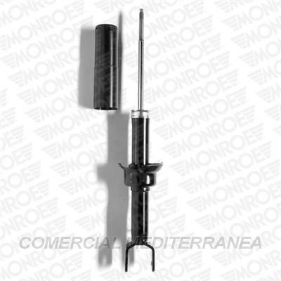 AMORTIGUADOR TRASERO HONDA CIVIC 1991/1995