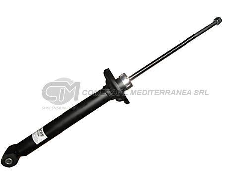 AMORTIGUADOR TRASERO VOLKSWAGEN GOL 95 (1995/..)
