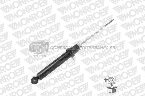 AMORTIGUADOR TRASERO BMW SERIE 5 (E39) 1995/2003