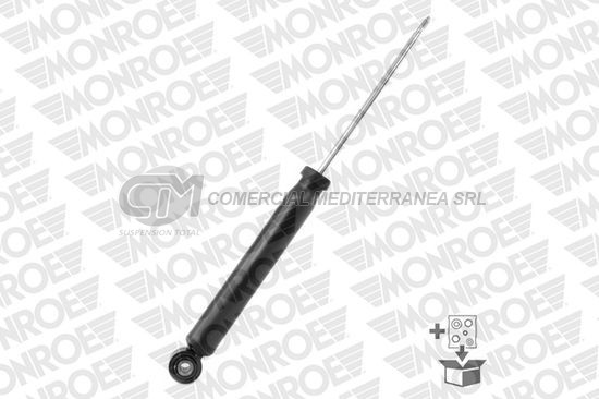 AMORTIGUADOR TRASERO VOLKSWAGEN PASSAT CC/11 W/O ELECTRO. SUS