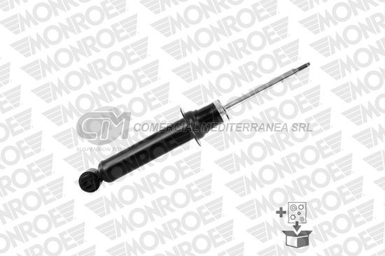 AMORTIGUADOR DELANTERO PEUGEOT 407 2004/..