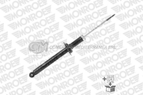 AMORTIGUADOR TRASERO HONDA ACCORD 03/... 2003/
