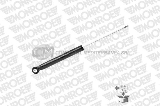 AMORTIGUADOR TRASERO VOLKSWAGEN/AUDI GOLF (05/2015/..)AUDI A 3