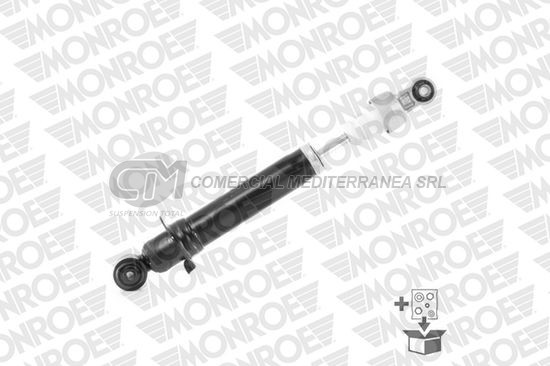 AMORTIGUADOR TRASERO AUDI A4 QUATTRO 99/00