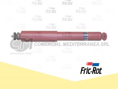 AMORTIGUADOR TRASERO CHEVROLET CHEVETTE 1979/