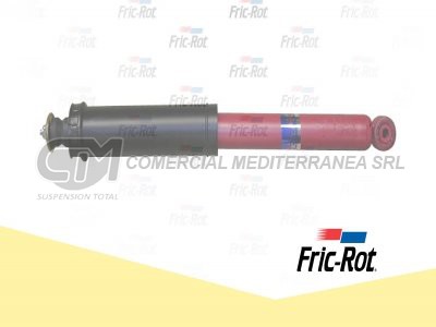 AMORTIGUADOR TRASERO RENAULT R19 CHAMADE