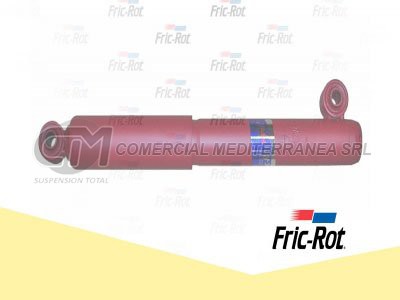 AMORTIGUADOR TRASERO FIAT FIORINO RST