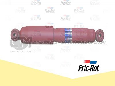 AMORTIGUADOR TRASERO RENAULT CLIO