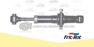 AMORTIGUADOR TRASERO PEUGEOT 106 1992/