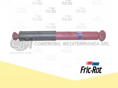 AMORTIGUADOR TRASERO FORD SIERRA L-GHIA-GL-XR4 1984/