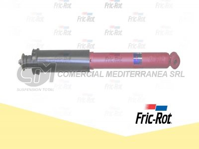 AMORTIGUADOR TRASERO RENAULT R9-R11 1984/