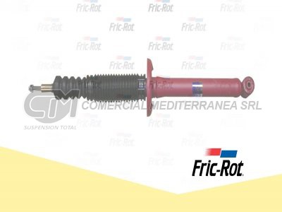 AMORTIGUADOR TRASERO VOLKSWAGEN GOLF GTD 1.9TD Y GL 1.8N.TRAS