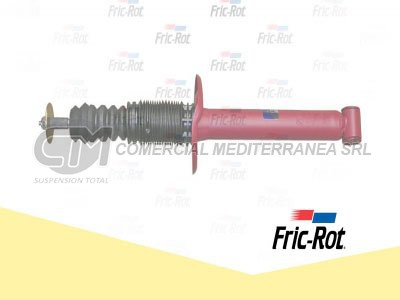 AMORTIGUADOR TRASERO VOLKSWAGEN SAVEIRO (MODELO NUEVO 98-> )