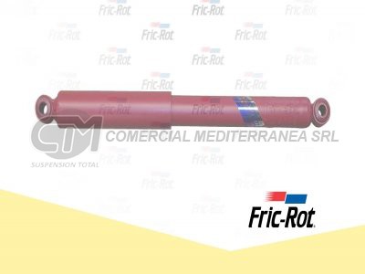 AMORTIGUADOR TRASERO TOYOTA HILUX 4X2